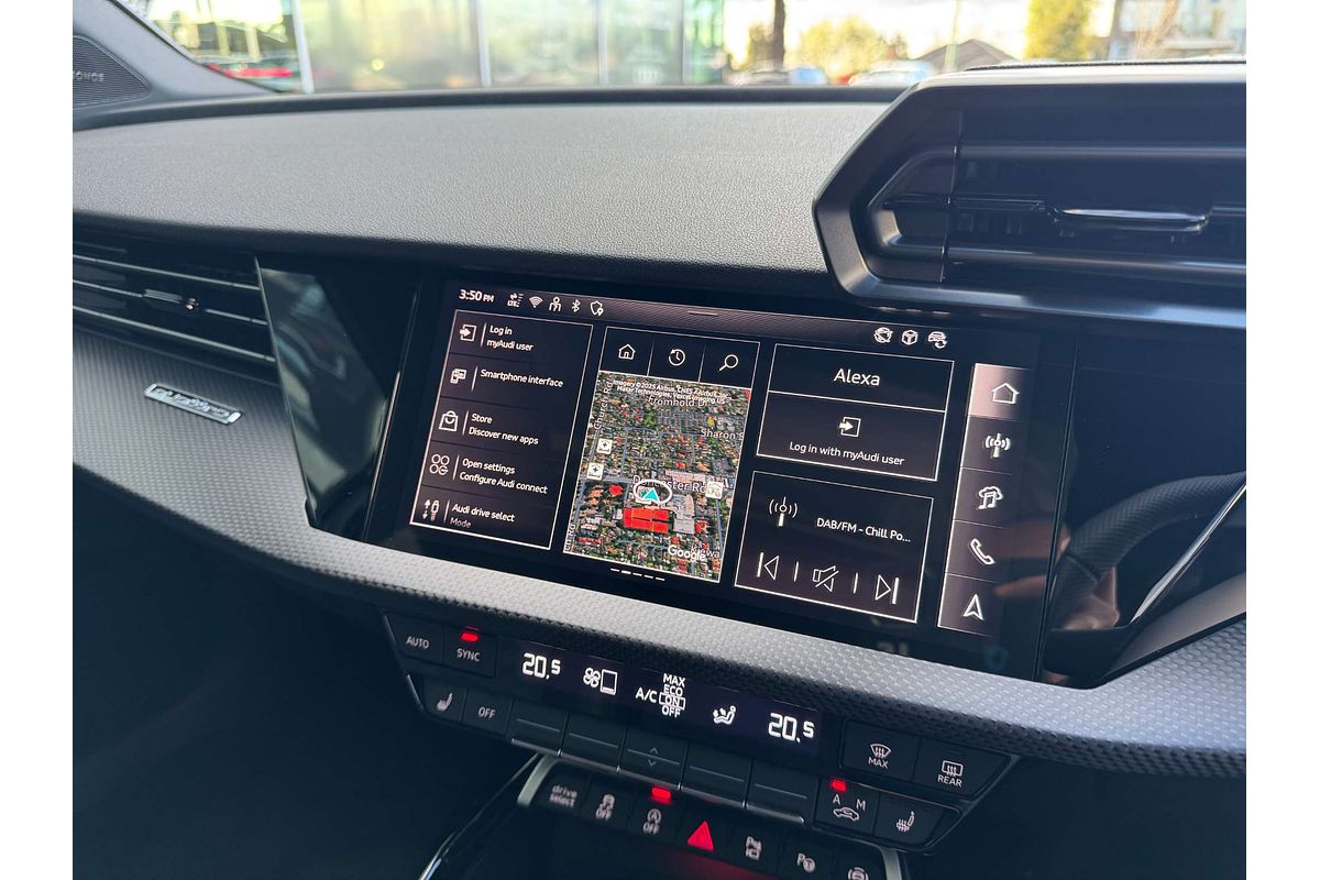 2025 Audi RS3 GY