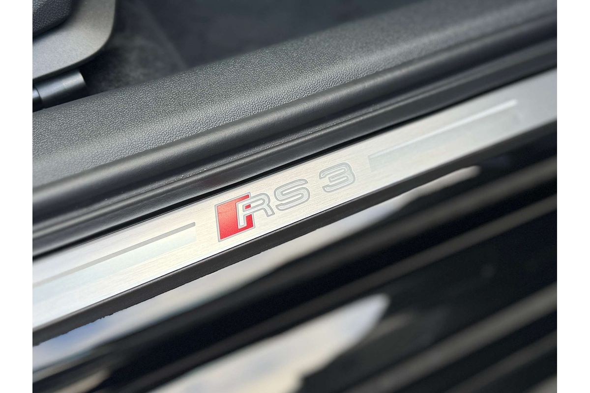 2025 Audi RS3 GY