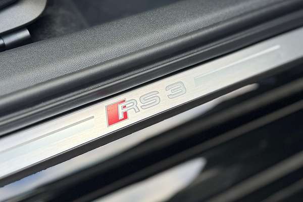 2025 Audi RS3 GY