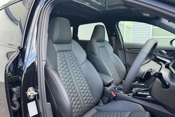 2025 Audi RS3 GY