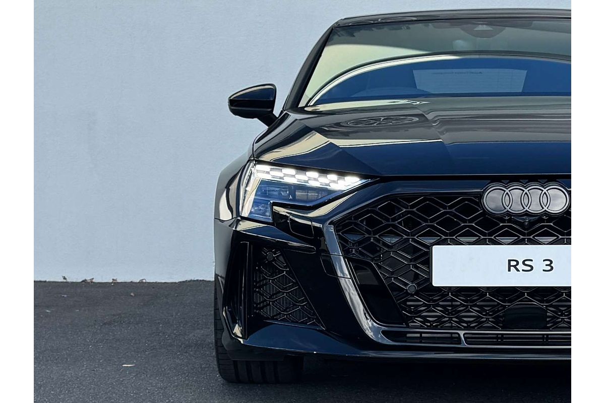 2025 Audi RS3 GY