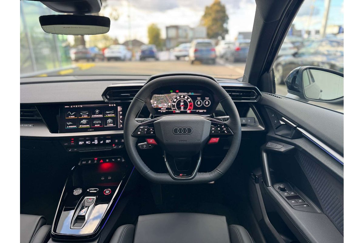 2025 Audi RS3 GY