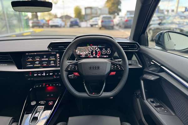 2025 Audi RS3 GY
