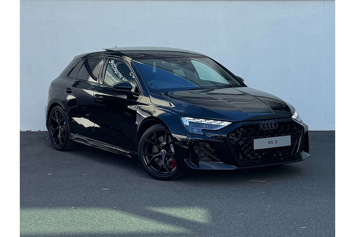 2025 Audi RS3 GY