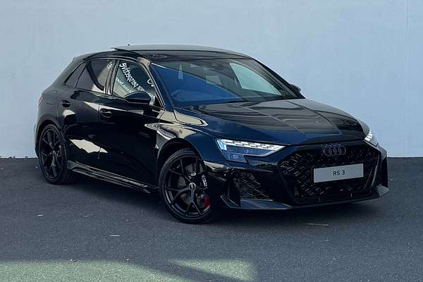 2025 Audi RS3 GY