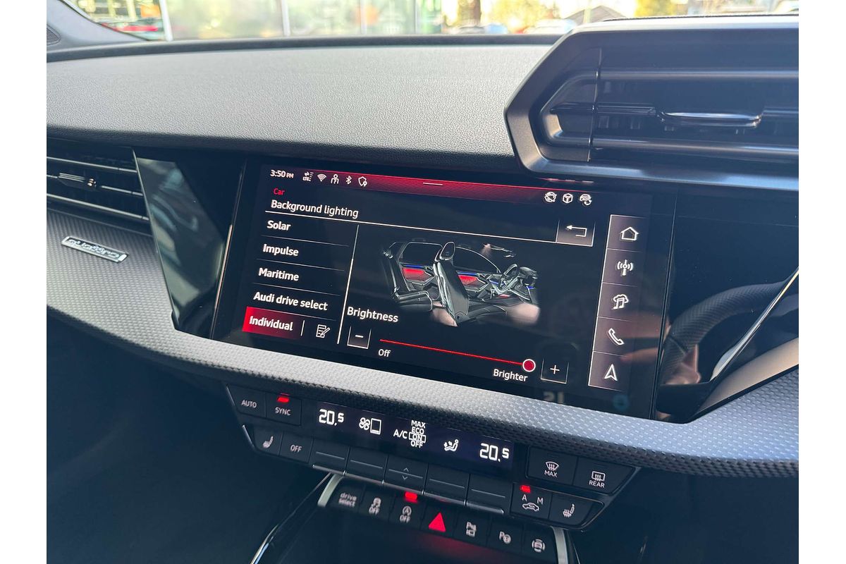 2025 Audi RS3 GY