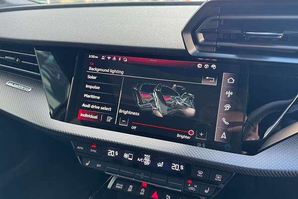 2025 Audi RS3 GY