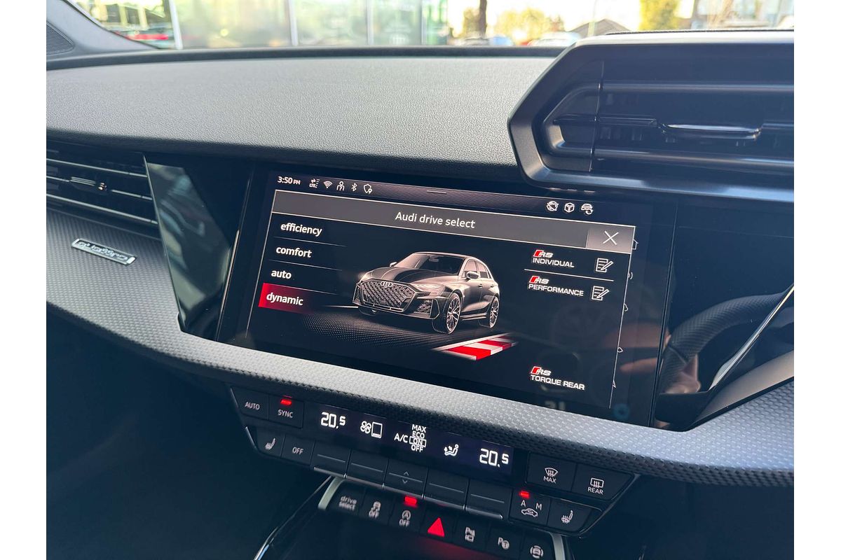 2025 Audi RS3 GY