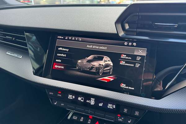 2025 Audi RS3 GY
