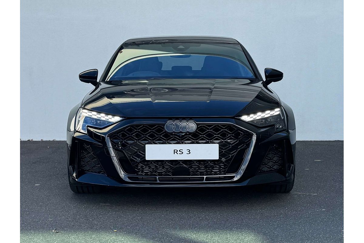 2025 Audi RS3 GY