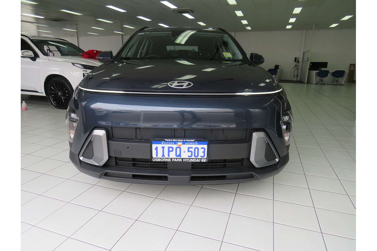 2025 Hyundai Kona Hybrid SX2.V2
