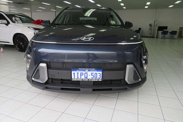 2025 Hyundai Kona Hybrid SX2.V2