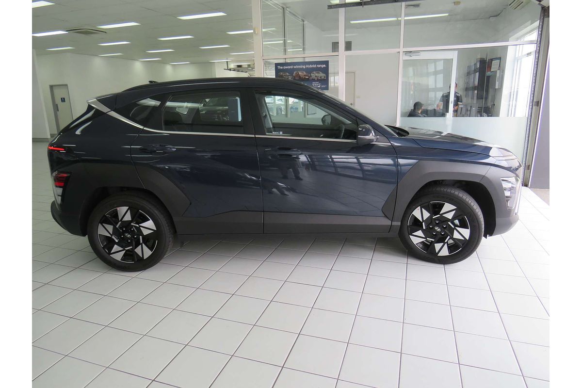 2025 Hyundai Kona Hybrid SX2.V2