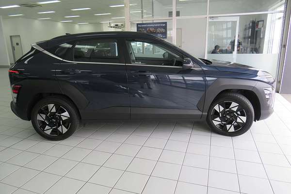 2025 Hyundai Kona Hybrid SX2.V2