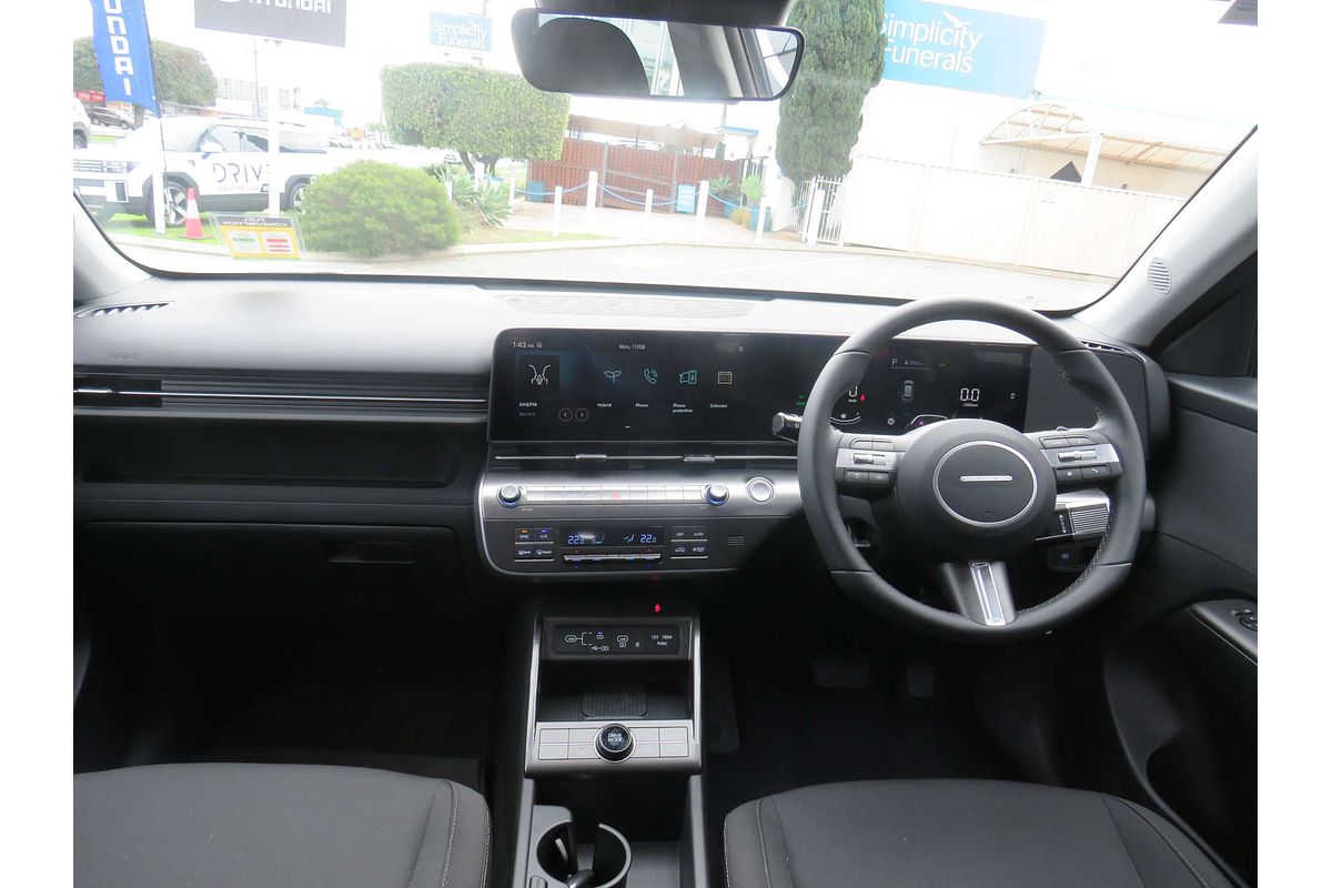 2025 Hyundai Kona Hybrid SX2.V2