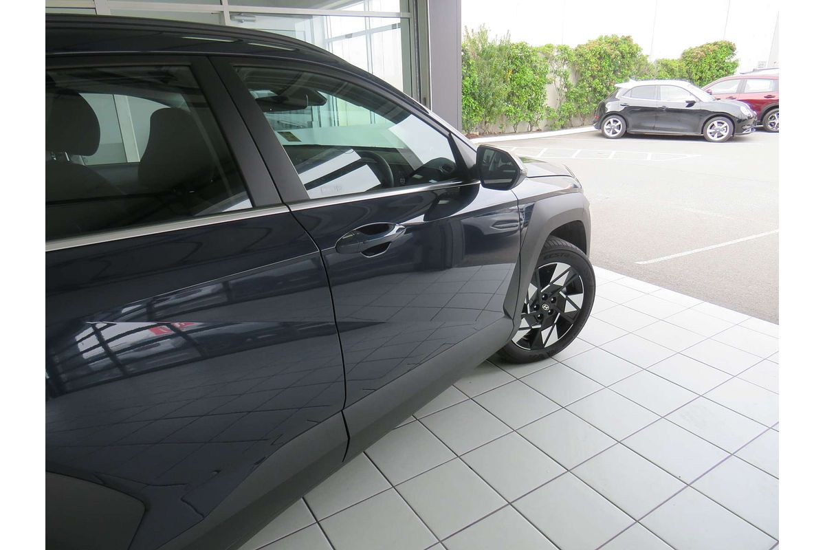 2025 Hyundai Kona Hybrid SX2.V2