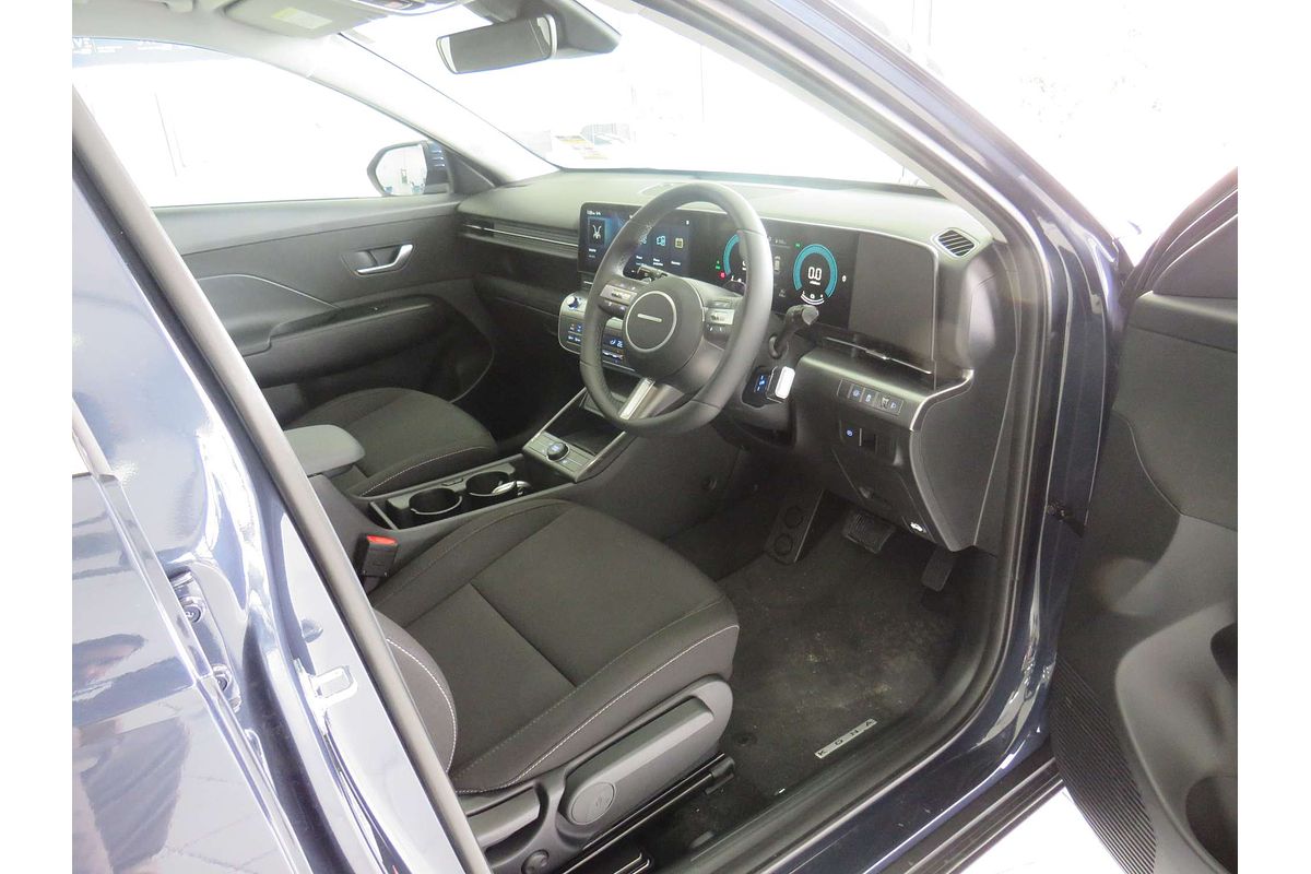 2025 Hyundai Kona Hybrid SX2.V2
