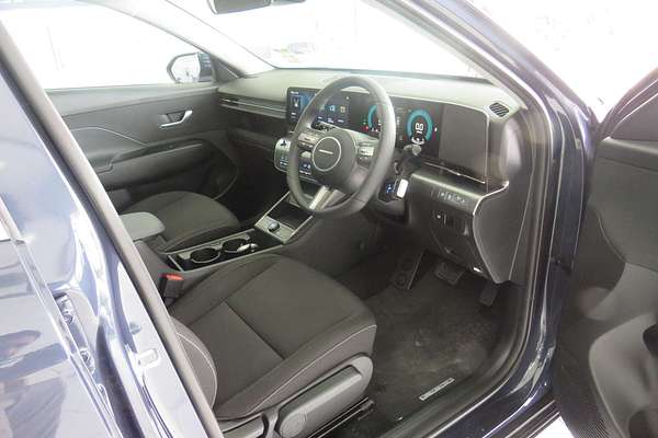 2025 Hyundai Kona Hybrid SX2.V2