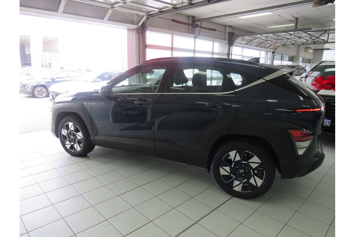 2025 Hyundai Kona Hybrid SX2.V2