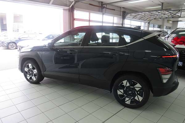 2025 Hyundai Kona Hybrid SX2.V2