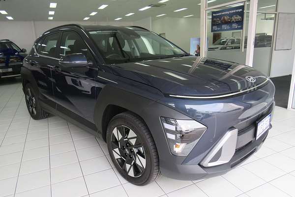 2025 Hyundai Kona Hybrid SX2.V2