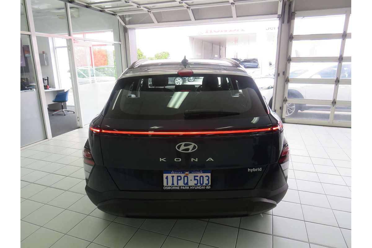 2025 Hyundai Kona Hybrid SX2.V2