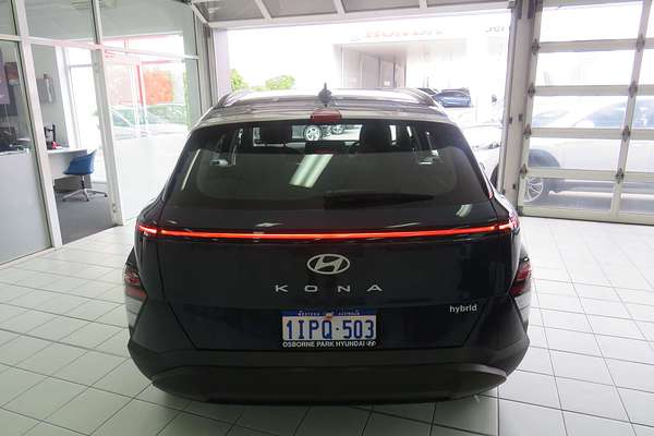 2025 Hyundai Kona Hybrid SX2.V2