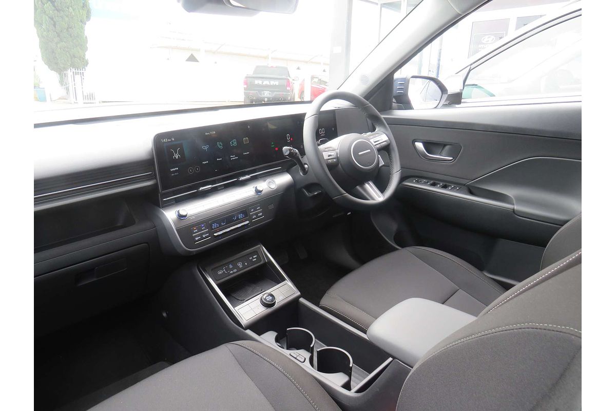2025 Hyundai Kona Hybrid SX2.V2