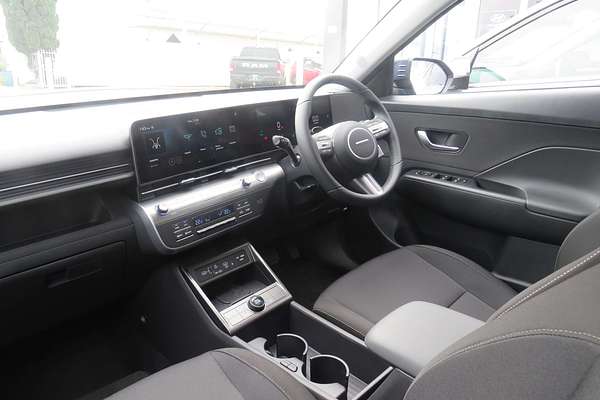 2025 Hyundai Kona Hybrid SX2.V2