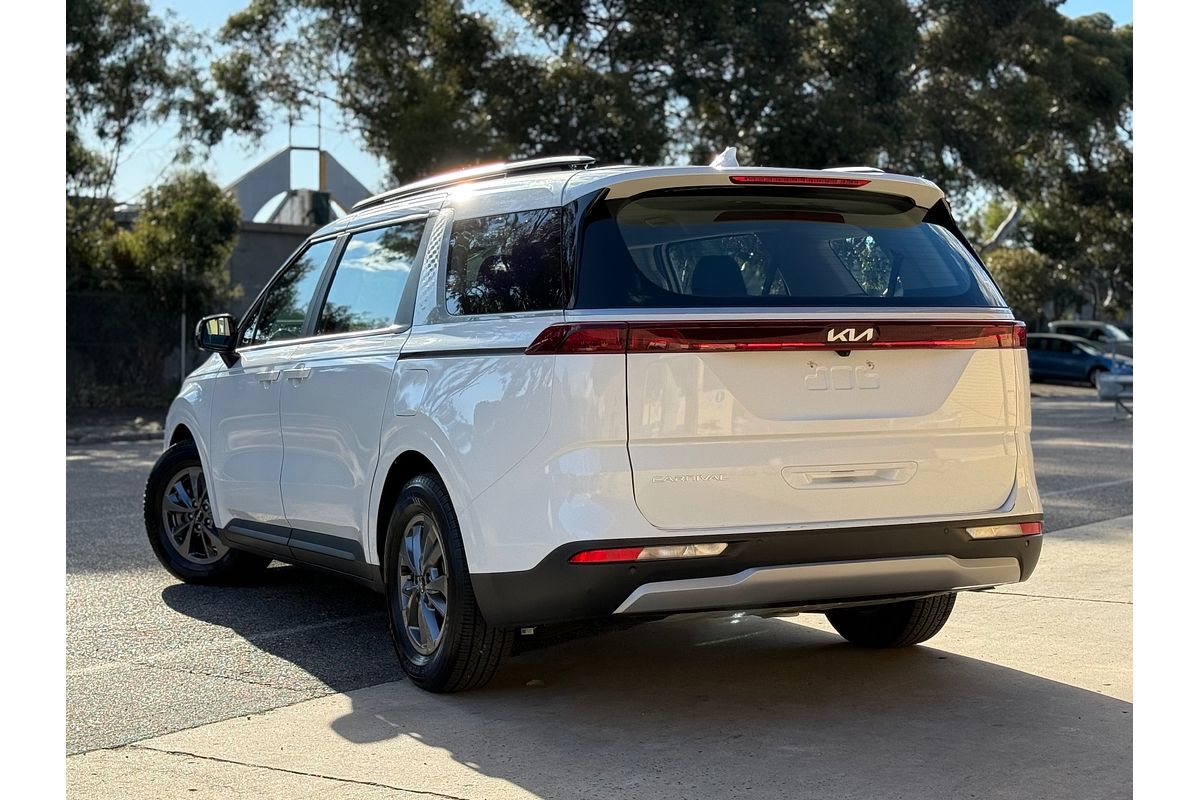 2022 Kia Carnival S KA4
