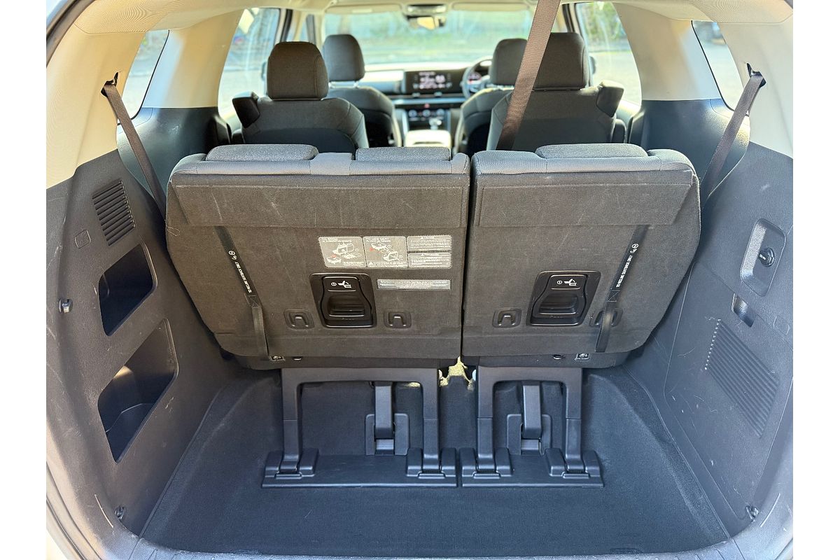 2022 Kia Carnival S KA4