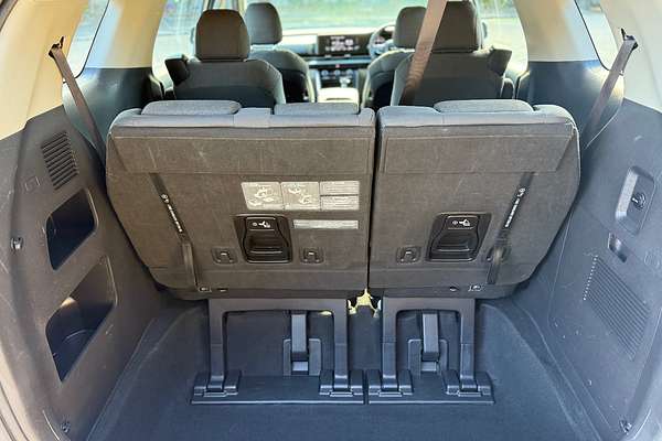 2022 Kia Carnival S KA4