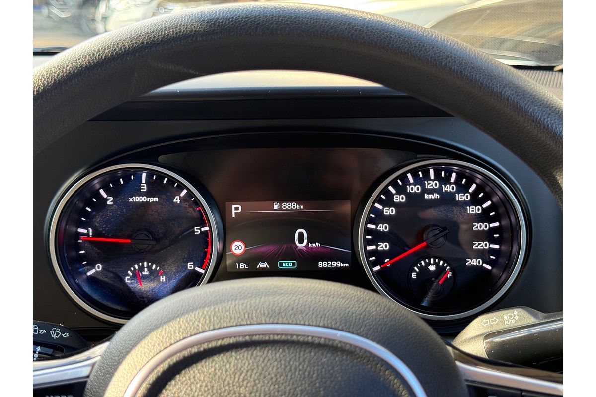 2022 Kia Carnival S KA4