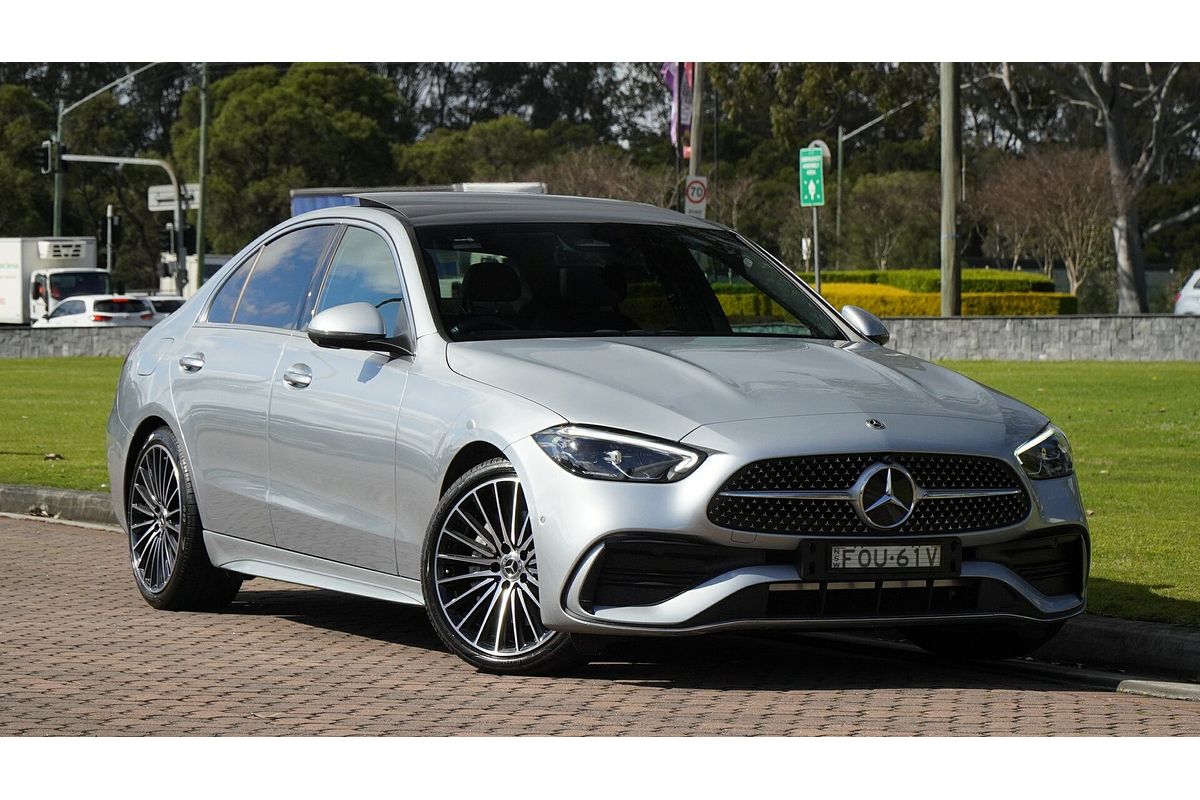 2024 Mercedes-Benz C-Class C300 W206
