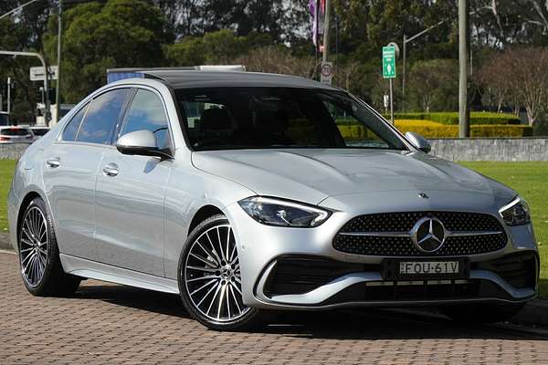 2024 Mercedes-Benz C-Class C300 W206