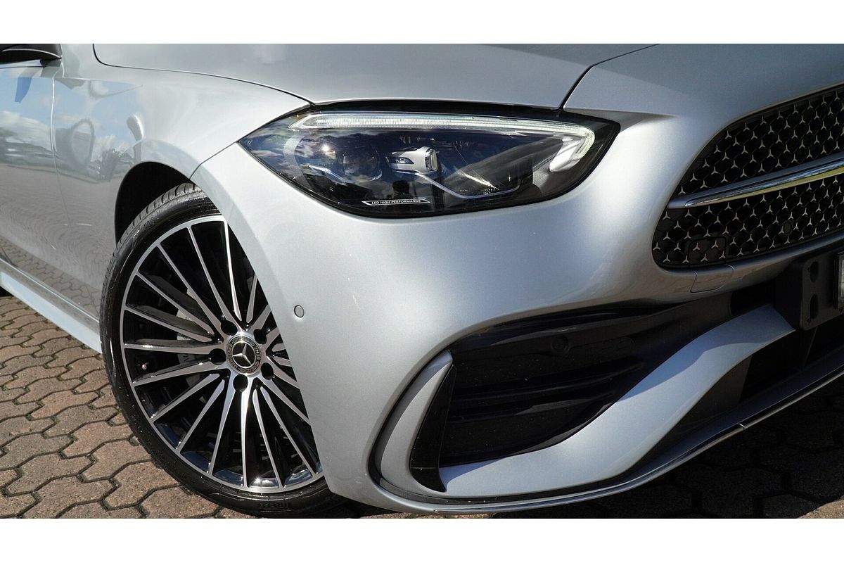 2024 Mercedes-Benz C-Class C300 W206