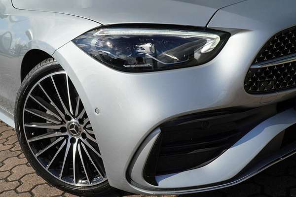 2024 Mercedes-Benz C-Class C300 W206