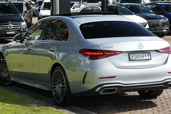 2024 Mercedes-Benz C-Class C300 W206