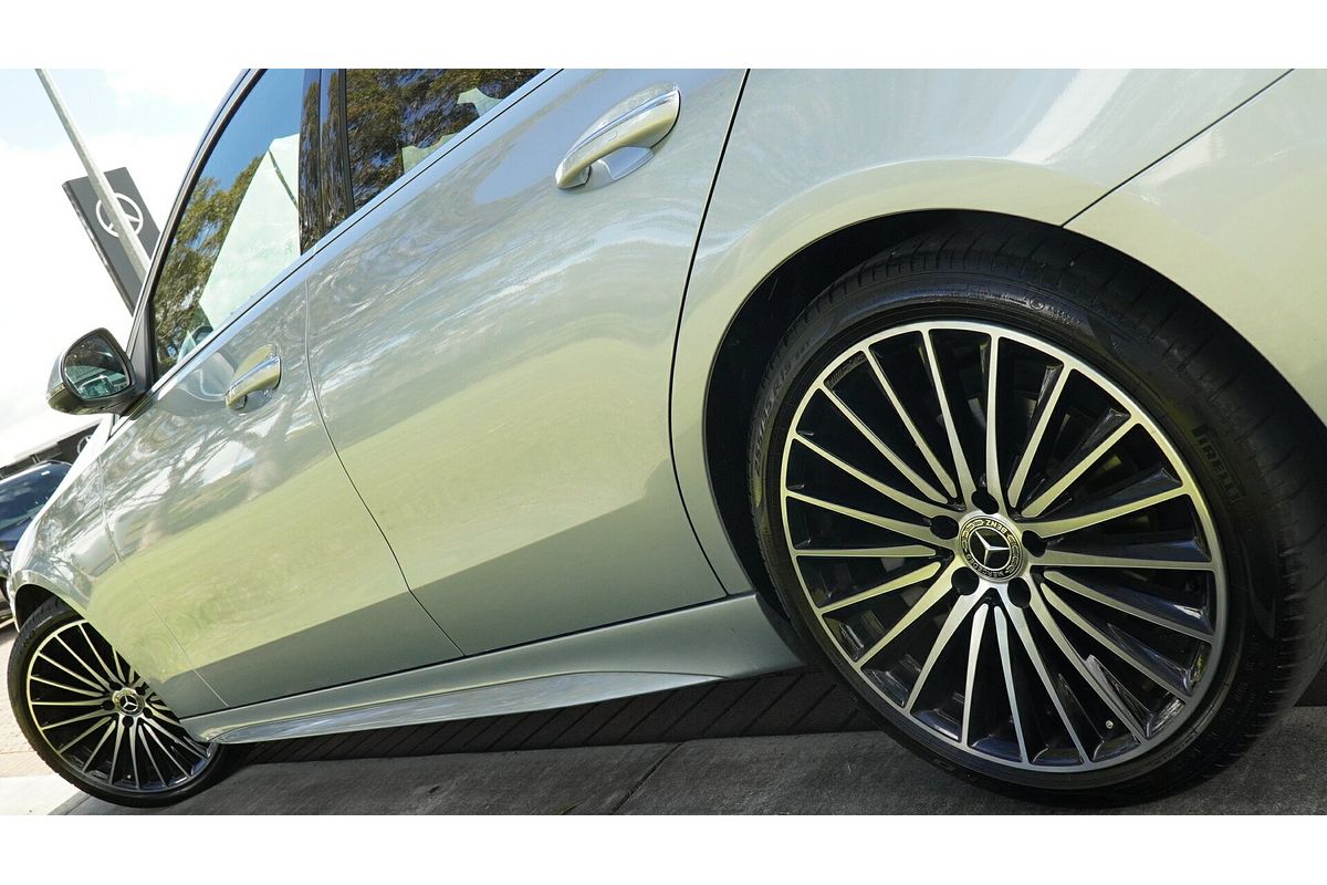 2024 Mercedes-Benz C-Class C300 W206