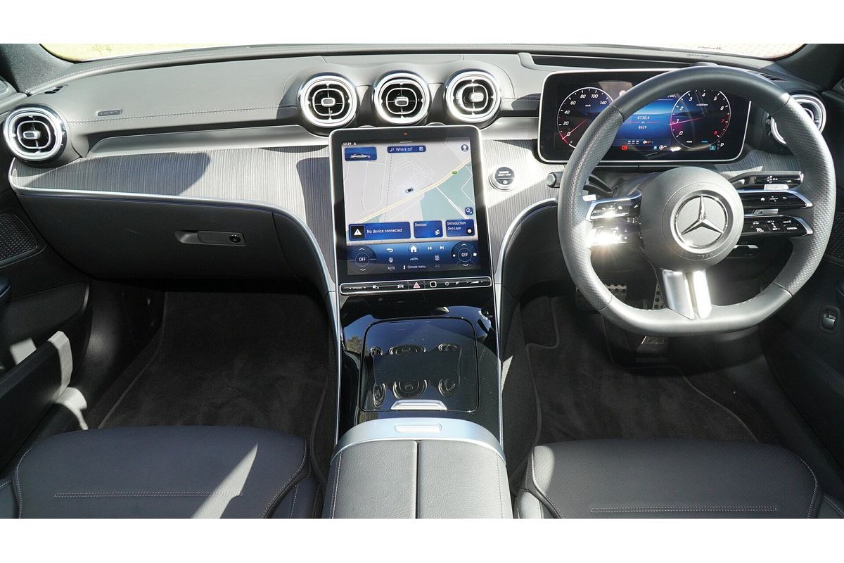 2024 Mercedes-Benz C-Class C300 W206