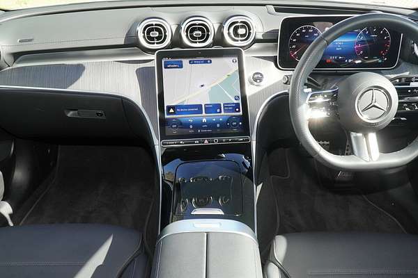 2024 Mercedes-Benz C-Class C300 W206