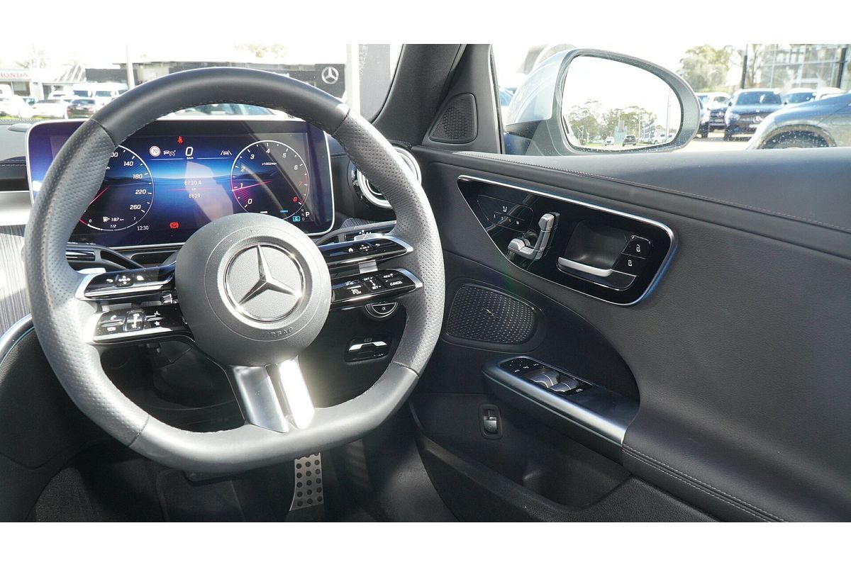 2024 Mercedes-Benz C-Class C300 W206