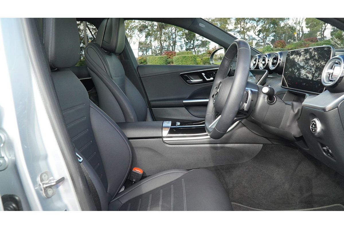 2024 Mercedes-Benz C-Class C300 W206
