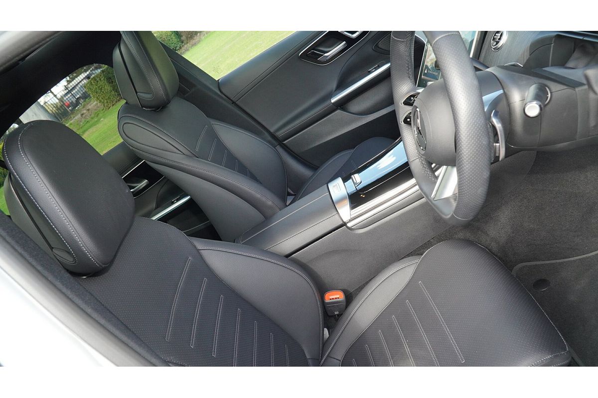 2024 Mercedes-Benz C-Class C300 W206