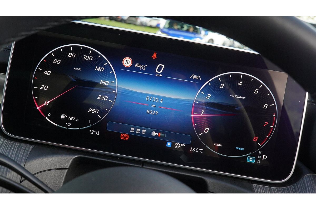 2024 Mercedes-Benz C-Class C300 W206
