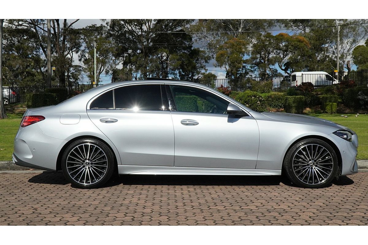 2024 Mercedes-Benz C-Class C300 W206