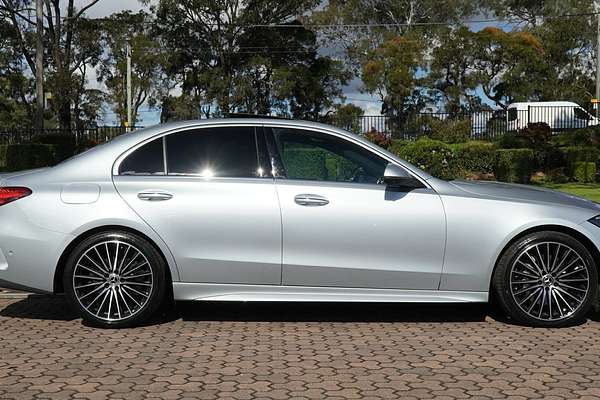 2024 Mercedes-Benz C-Class C300 W206