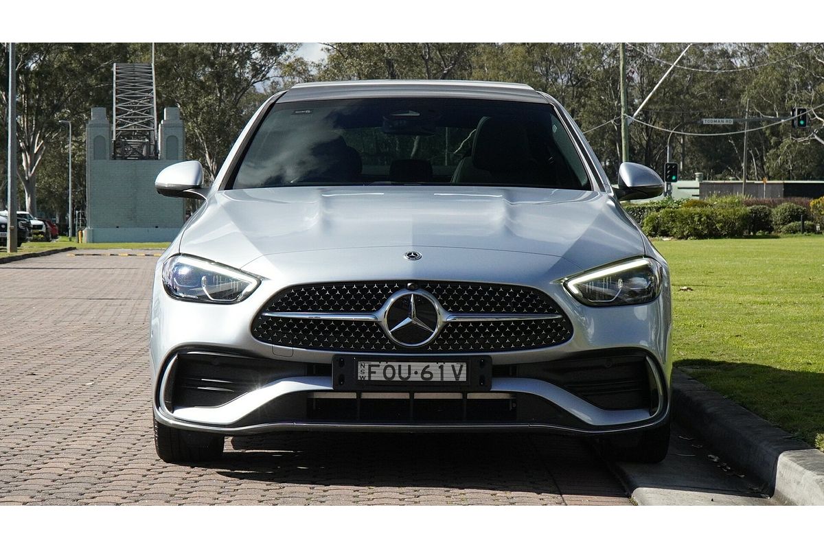 2024 Mercedes-Benz C-Class C300 W206