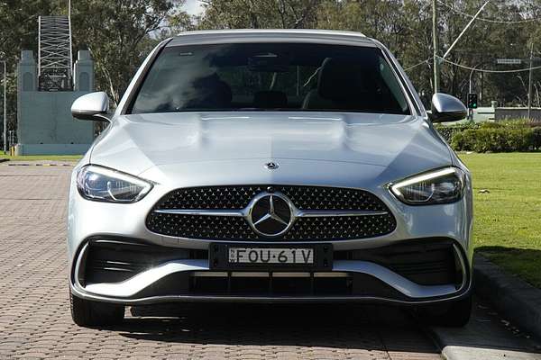 2024 Mercedes-Benz C-Class C300 W206