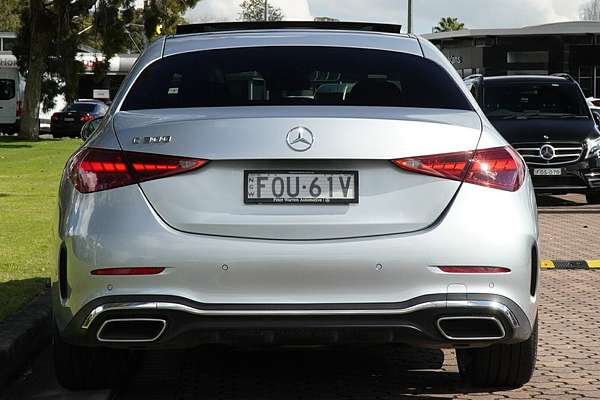 2024 Mercedes-Benz C-Class C300 W206